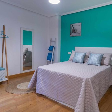 Sampiruco Apartamento Zamora Luaran gambar