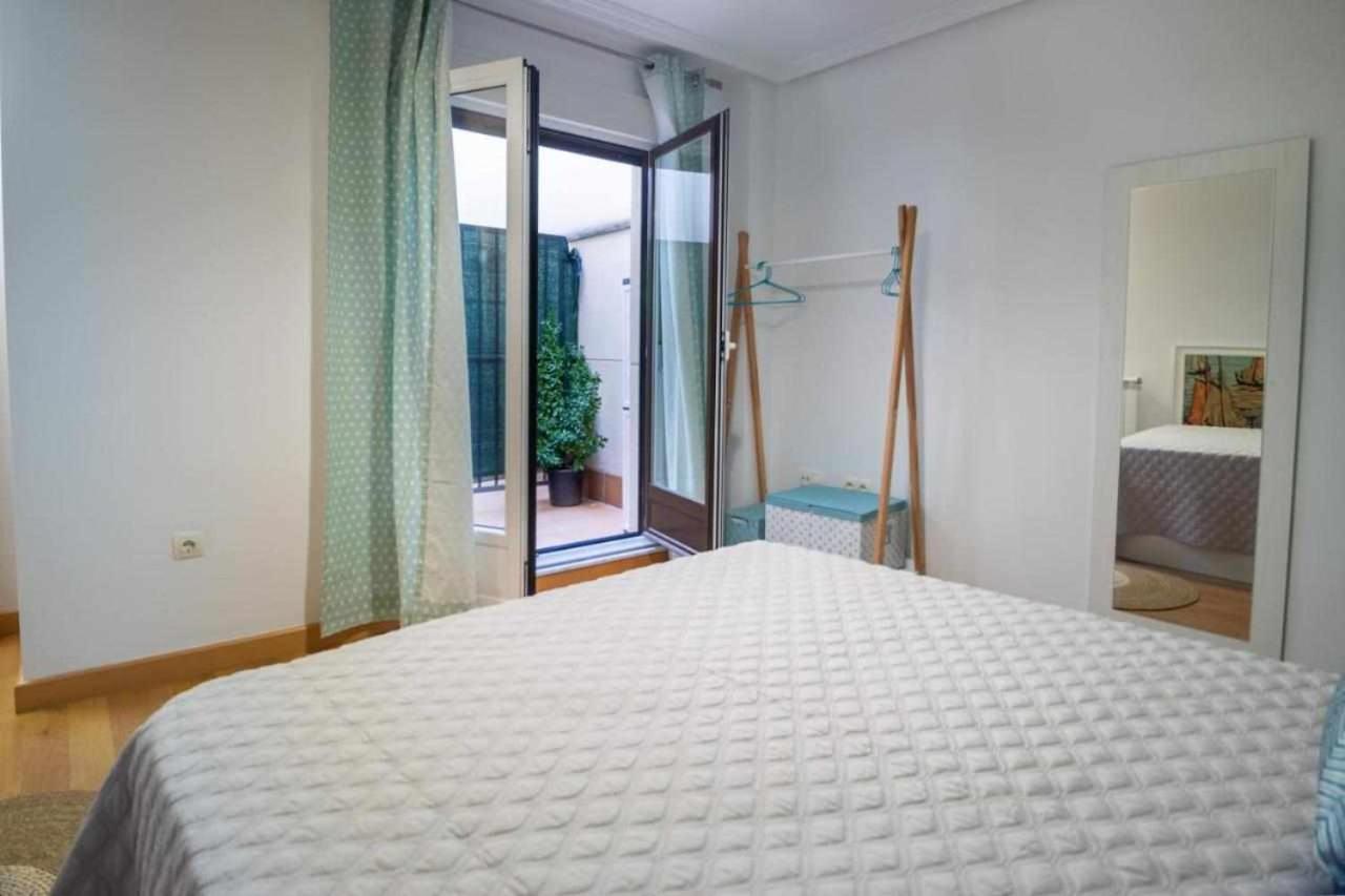 Sampiruco Apartamento Zamora Luaran gambar