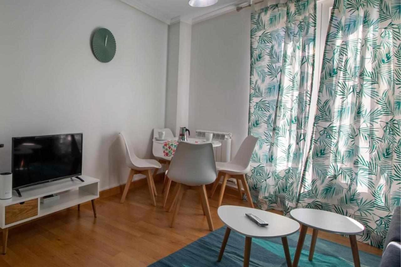 Sampiruco Apartamento Zamora Luaran gambar