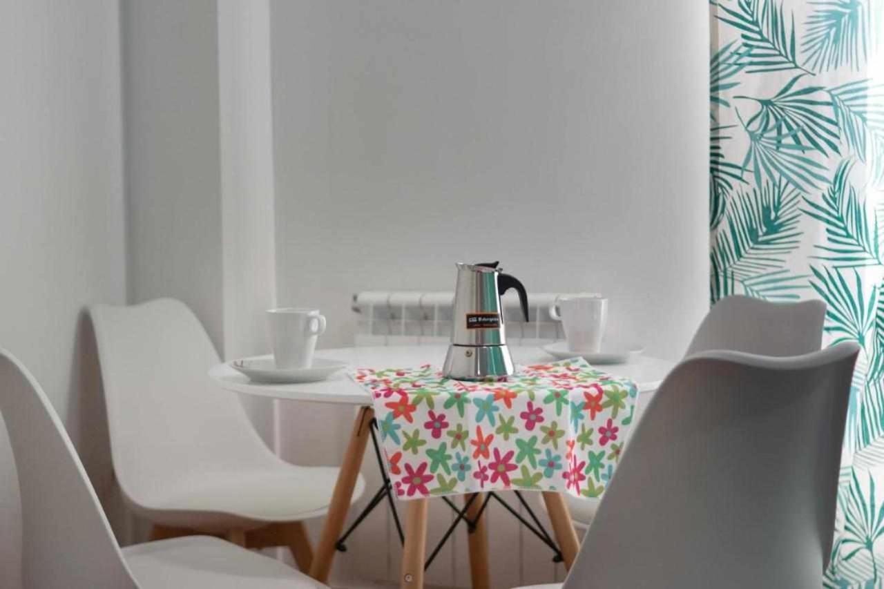 Sampiruco Apartamento Zamora Luaran gambar