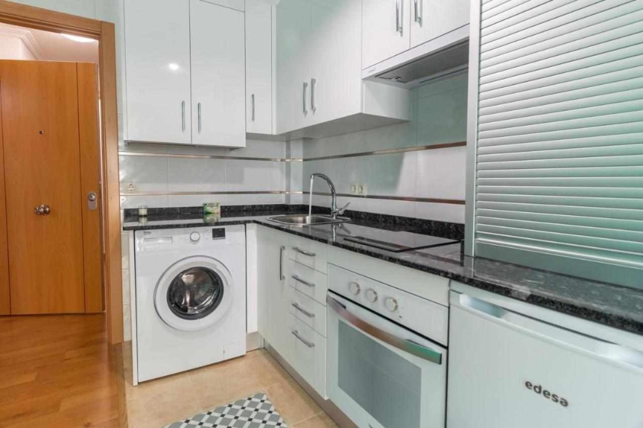 Sampiruco Apartamento Zamora Luaran gambar