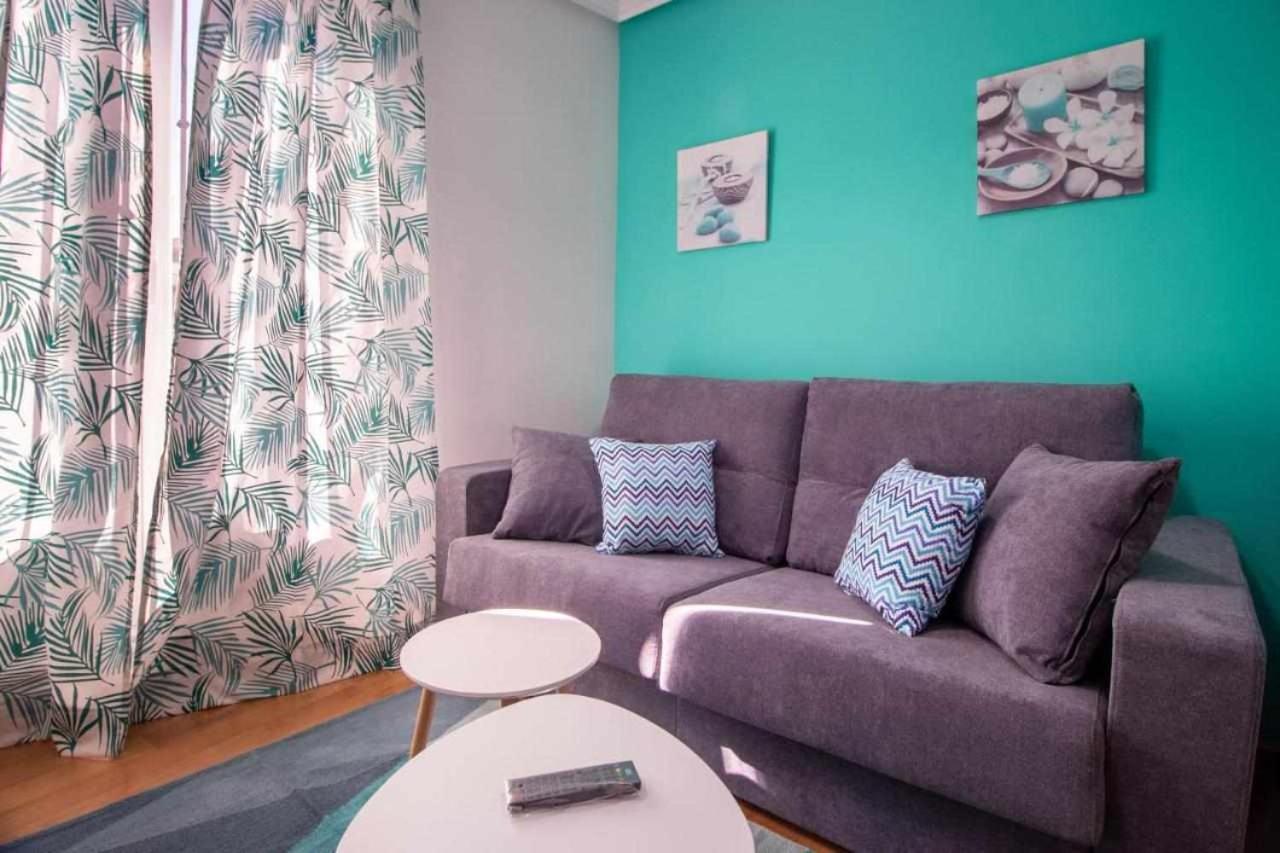 Sampiruco Apartamento Zamora Luaran gambar