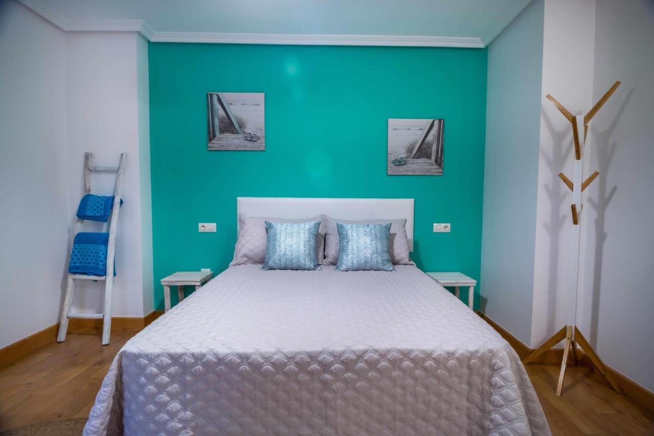 Sampiruco Apartamento Zamora Luaran gambar