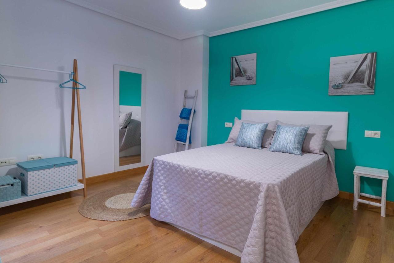 Sampiruco Apartamento Zamora Luaran gambar