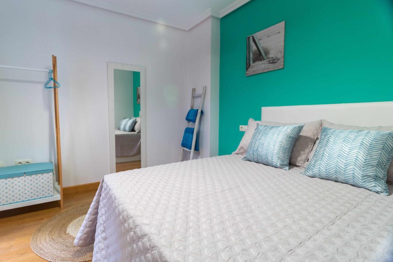 Sampiruco Apartamento Zamora Luaran gambar