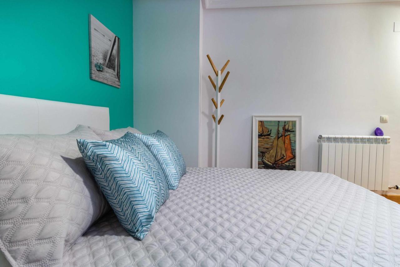 Sampiruco Apartamento Zamora Luaran gambar