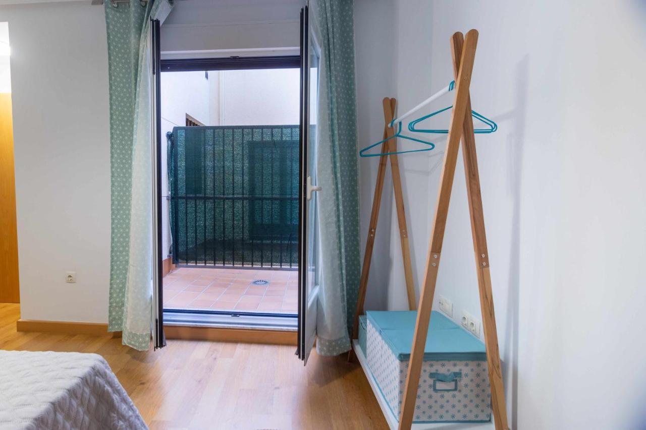 Sampiruco Apartamento Zamora Luaran gambar