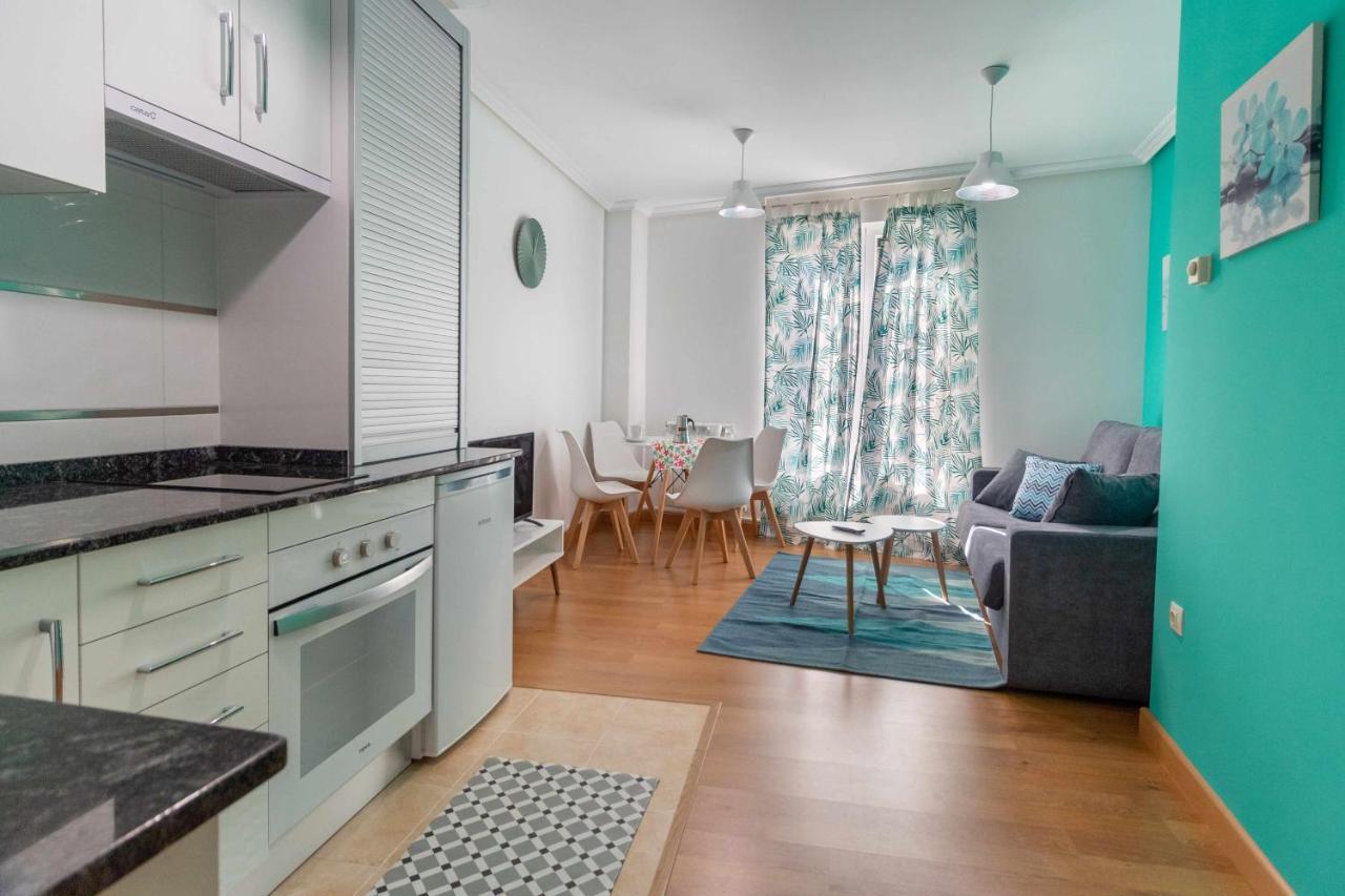 Sampiruco Apartamento Zamora Luaran gambar